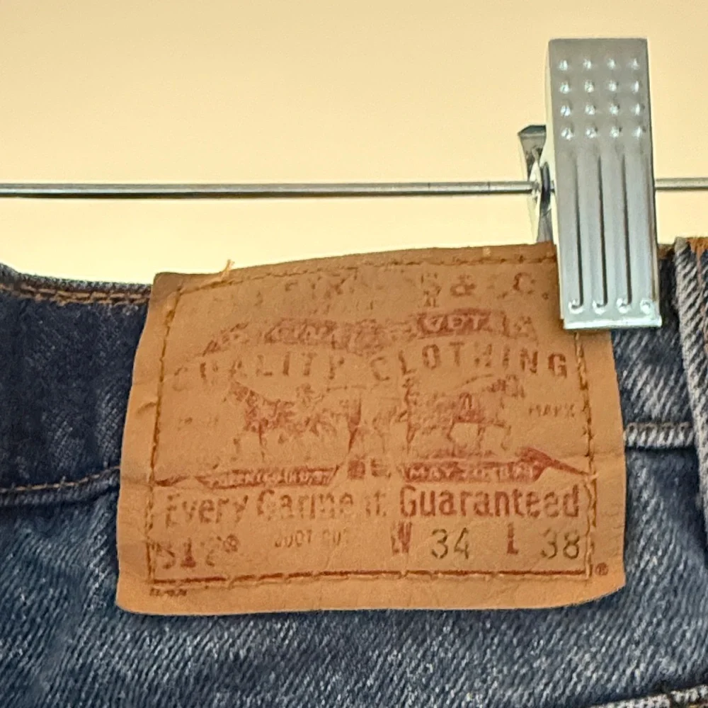 Woman’s Shop Aligrace Reworked Blue Jeans - Picture 3 of 5